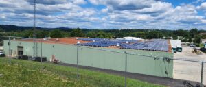 Mountain Line looking at significant roof project
